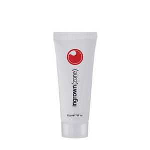 Mancine Ingrown Zone, Cream, 22 grams Tube, Each Each