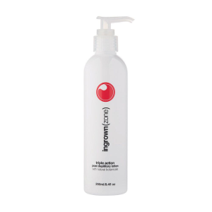 Mancine Ingrown Zone, Triple Action Post Depilatory Lotion, 250ml Bottle, Each Each