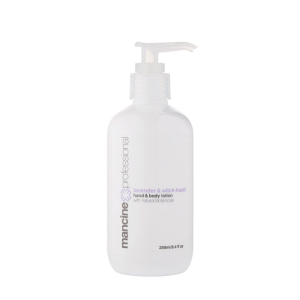 Mancine Hand and Body Lotion