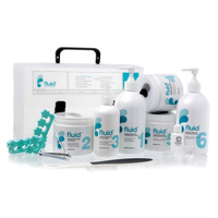 Out of Date, Mancine Fluid Marine Pedicure, System Kit, Each, Original Unopened Condition, Price Discounted, While Stocks last Each