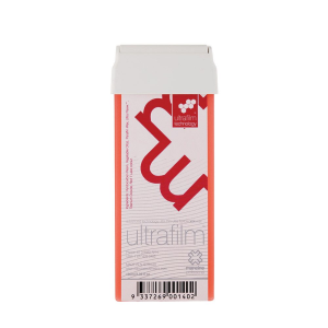Mancine Roll On Wax Cartridge, Ultra Film Pomegranate & Jojoba, 100 grams, Each Each