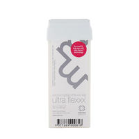 Mancine Roll On Wax Cartridge, Ultra Flexxx Vanilla, 100 grams, Each Each