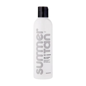 Mancine Summer Tan Remover, 250ml Bottle, Each Each