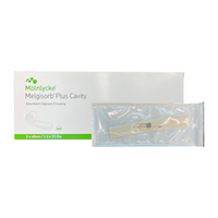 Melgisorb Plus, Cavity, 3 x 45cm, 5 Pieces/Box Box