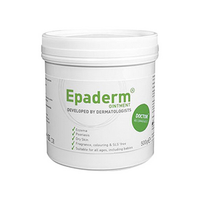 Epaderm Ointment, 500g, Each Each
