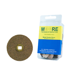 Moores Paper Golden Touch Discs