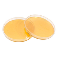 Millipore Tryptic Soy Agar TSA with Lecithin, Tween®, Histidine and Cysteine, with Preservatives, 90mm Settle Plates, 20 Plates/Pack Pack