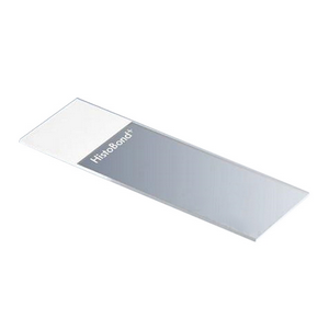 Microslides Glass Histobond, Adhesion, 76x26mm., Silane Surface Treated, 100/Box Box