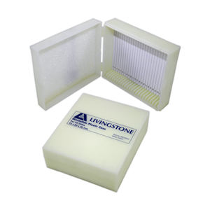 Livingstone Microslide Case