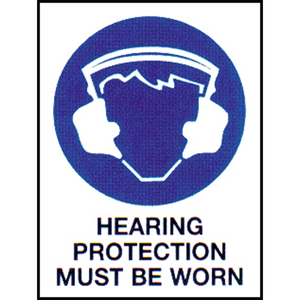 Bronson Printed Sign
