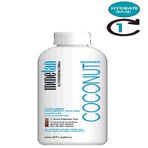 MineTan Pro Spray Mist