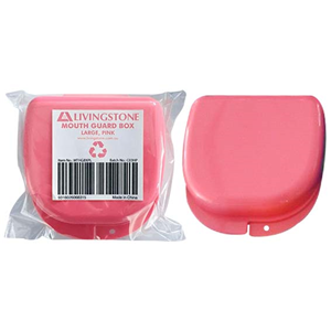 Larident Mouth Guard Box