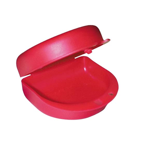 Larident Mouth Guard Box