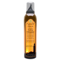 Agadir Argan Oil Styling Mousse, 252ml, Each Each