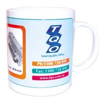 Mug - Total Qualtiy Office Each Each