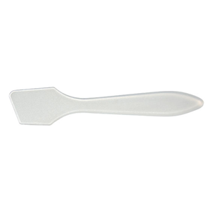 Beauty Spatula, Recyclable Plastic, 50/Pack Pack