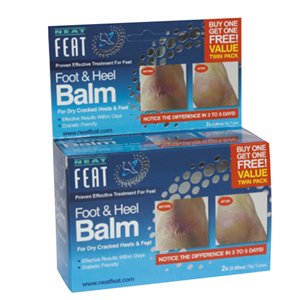 Neat Feat Foot & Heal Balm