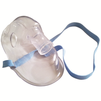 Rapidflo Nebuliser Mask, Adult, Each
