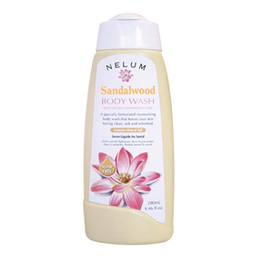 Nelum Body Wash