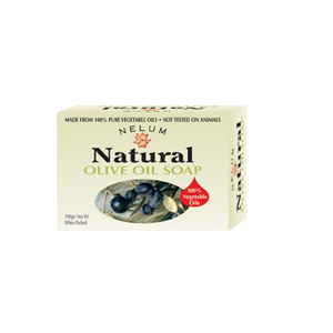 Nelum Natural Soap