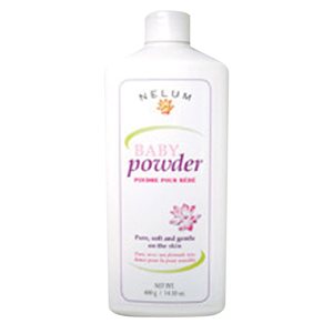 Nelum Talcum Baby Powder, 400g, Each Each