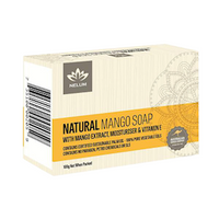 Nelum Soap 100g, Mango Scent, Moisturising, Each