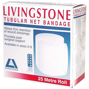 Livingstone Tubular Net Bandage