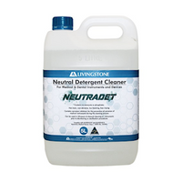 Out of Date, Liv Neutradet Neutral pH Instruments and Devices Detergent Cleaner, 5 L, Original New Condition, Big Discount, Limited Stock