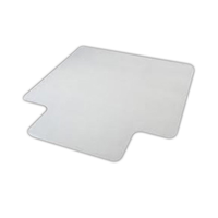 CHAIRMAT TENEX SMALL 900X1200 CLEATMAT EACH Each