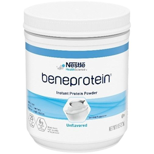 Out of Date, Nestle Beneprotein Powder, 227g, 6 Cans/Case, Original Unopened Condition, Price Discounted, While Stocks last Carton