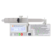 Niki T34 Syringe Driver, Each Each