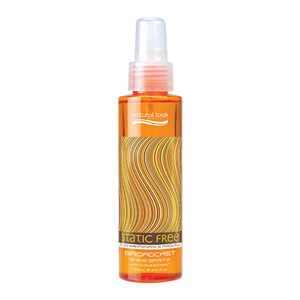 Natural Look Static Free Shine