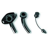 NOPA TRACHEOSTOMY JACKSON TUBEOD: 10MM THEATRE QUALITY Each
