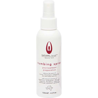 Natural Look Numbing Spray, Pre-treatment Prep.125ml Each