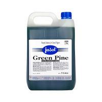 Jasol Green Pine Natural Air Freshener Reodorant Cleaner, 5 Litre Bottle, Each Bottle