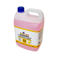 Disinfectant Sanitiser, Hospital Grade, Australian Made, 5 Litre Bottle, Each Each