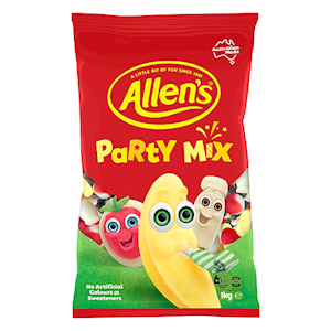 ALLENS KOOL MINTS 1 KG 1KG ALLENS Pack