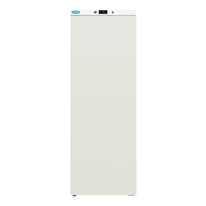 Nuline HF400 Spark Safe Freezer, Solid Door, 350L, 595(W) x 650(D) x 1850(H) mm, 6 Fixed Static Shelves, 74Kg, Each Each