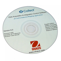 Ohaus Collect Software Each