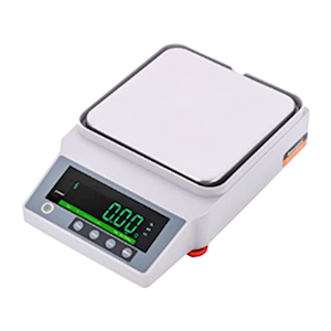 Livingstone Portable Balance, 6200 Grams Capacity, 0.1 Gram Readability, 170 x 170mm Stainless Steel Pan, Each Each