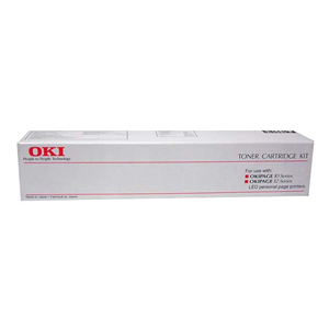 OKI PAGE CARTRIDGE EP 10I/10EX /12I/5700 BLK EA Each