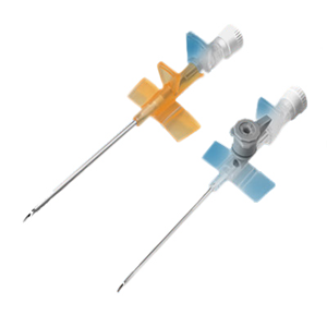 BD Venflon 2 IV Cannula, 18 Gauge x 1.75 Inches, Green, 50 Pieces/Box