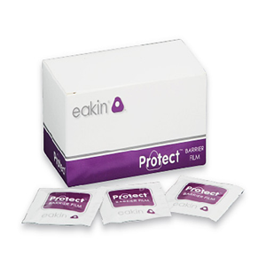 Eakin Surround Skin Protection, 5.8cm, Small, 20/Carton Box