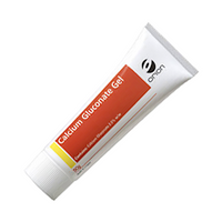 Orion Calcium Gluconate Gel, 50g Tube, Each Each