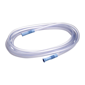 Ornex Sterile Suction Tubing, 3m long, Sterile, Individually Wrapped, 20 Pieces/Carton Carton