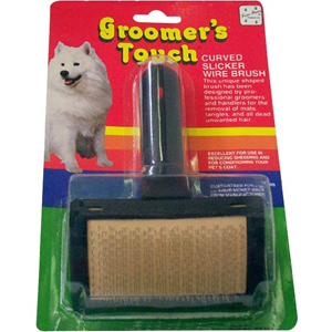 Groomer's Touch Pet Slicker Brush