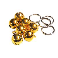 Pet Folly Bell Golden Bell, Each Each
