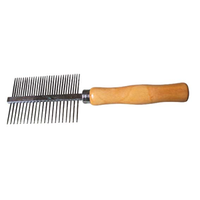 Pet Double Sided Comb, Each Each