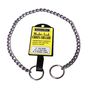 OSCO Pet Superfine Choke Chain