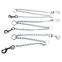 Pet Show Benching Chain, Heavy, 3.5 .5 mm, Each Each
